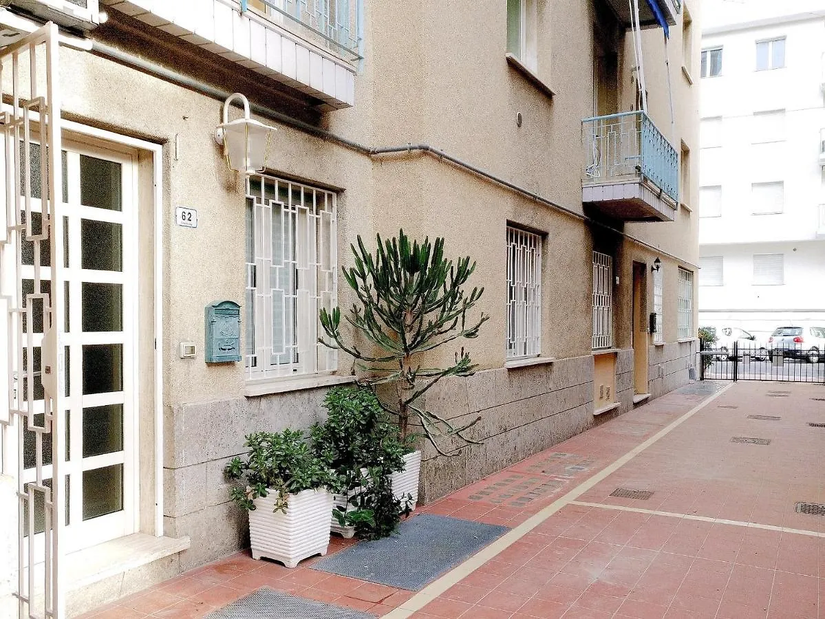 Apartment Alassio Trilocale A 50Mt Dal Mare