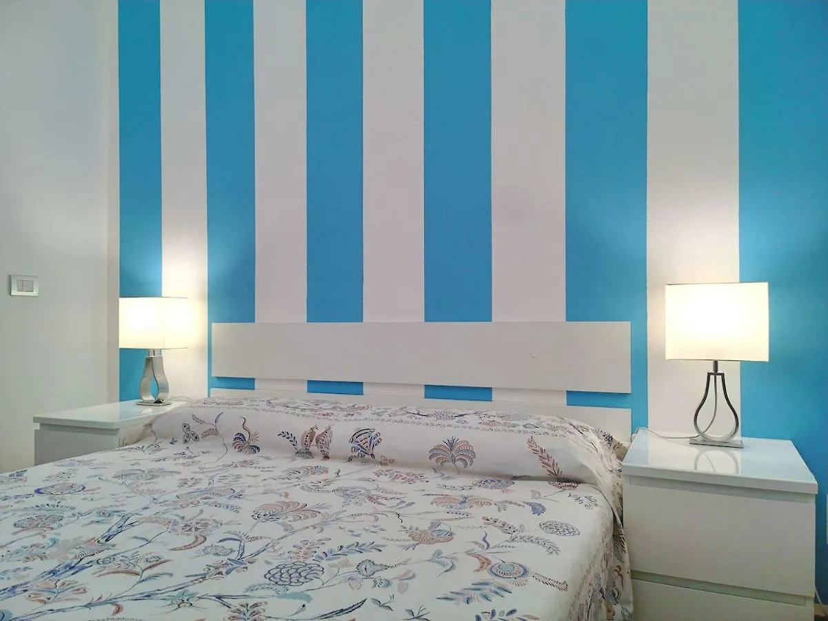 Apartment Alassio Trilocale A 50Mt Dal Mare Italy