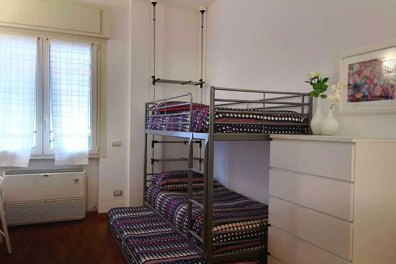 Apartment Alassio Trilocale A 50Mt Dal Mare