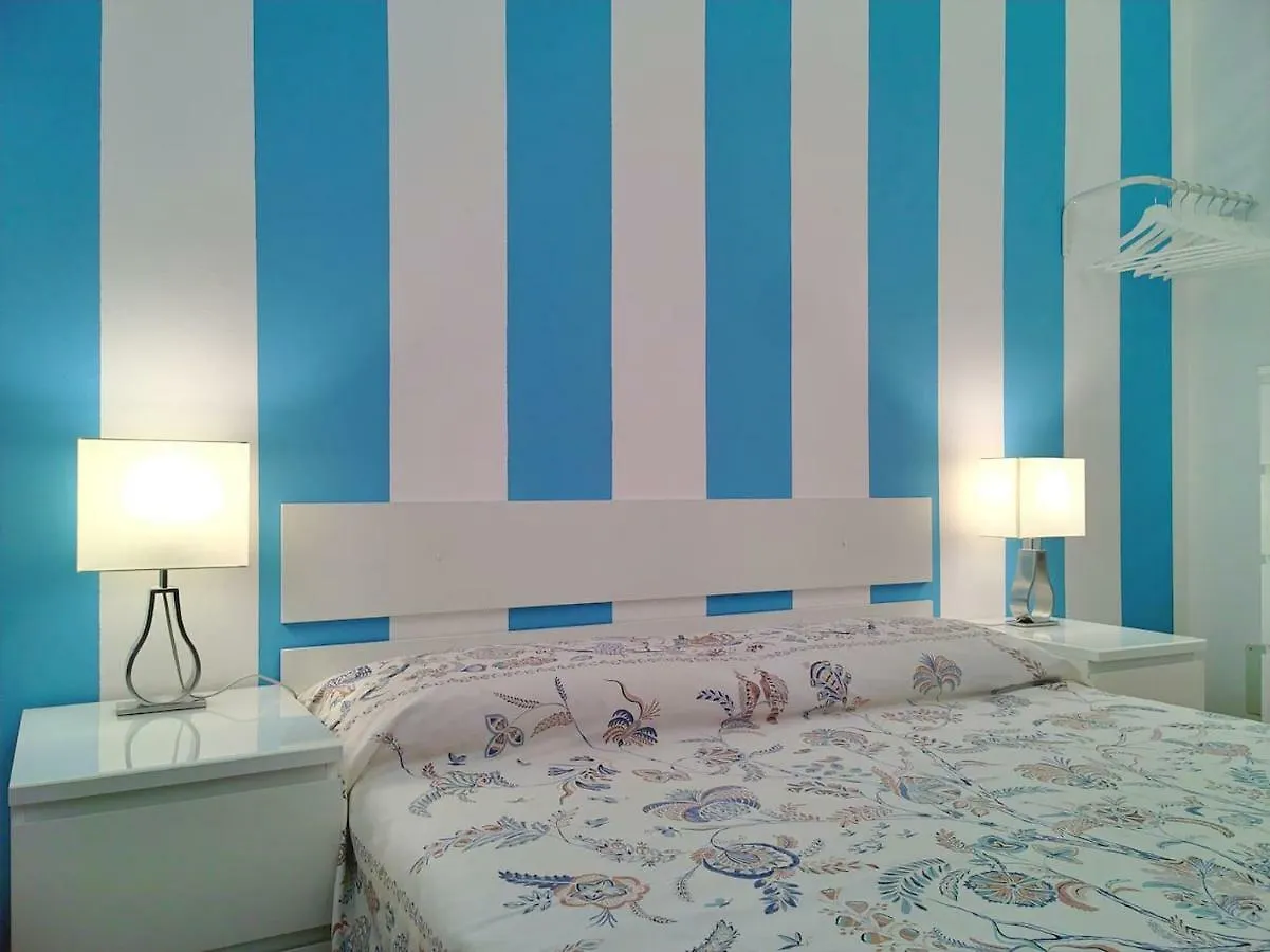 Alassio Trilocale A 50Mt Dal Mare Italy